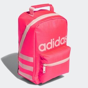 Adidas Insulated Pink Lunch Kit. Lunchbox NEW
